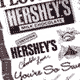 HERSHEY'S chocolate